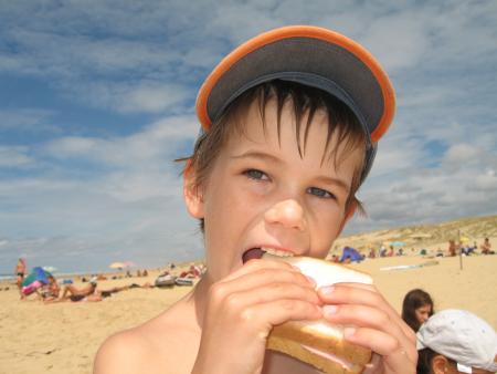 Sa, c'est mon fr&egrave;re : il avait faim !!!!!!!!!!!